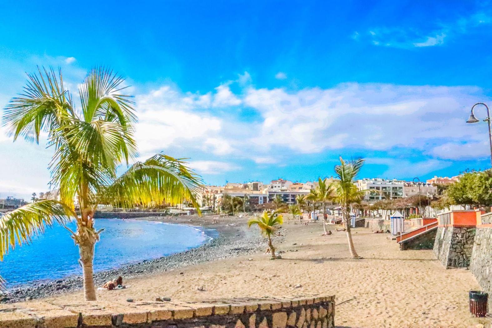Rentaliday Blue Beach بلايا دي سان خوان المظهر الخارجي الصورة
