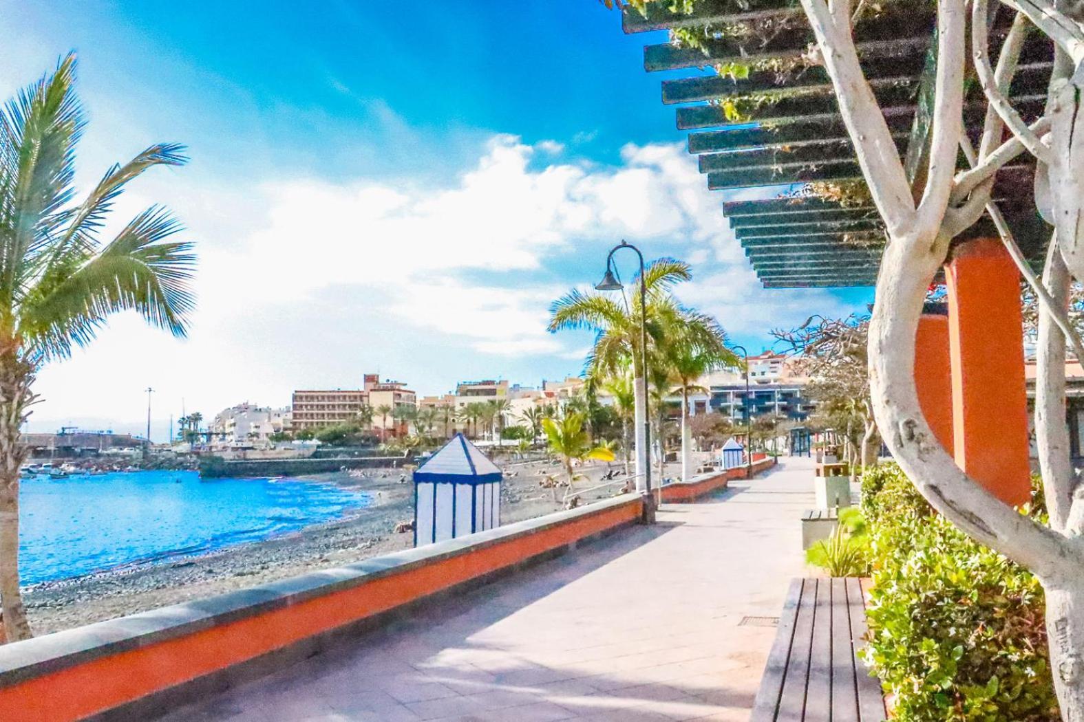 Rentaliday Blue Beach بلايا دي سان خوان المظهر الخارجي الصورة